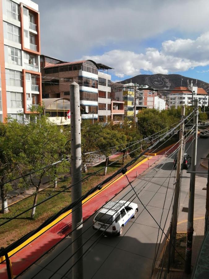 Hotel Cusco Emperador Exterior foto